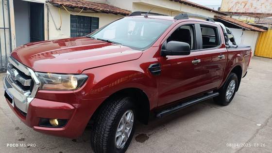 FORD RANGER 2.2 XLS 4X4 CD 16V DIESEL 4P AUTOMÁTICO